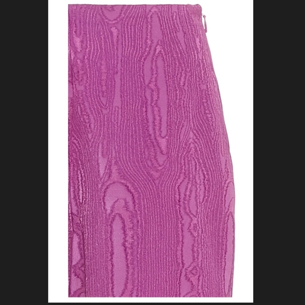 Rachel Comey Fractal Jacquard Straight Leg Pants - Picture 2 of 2